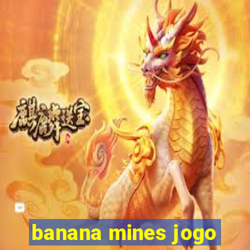 banana mines jogo